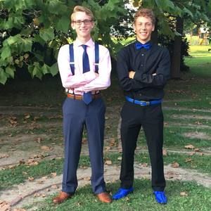 Meet your Posher, Bryce